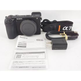α6700 新品 162,222円 中古 95,000円 | ネット最安値の価格比較