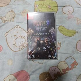 Switch テトリス(R) エフェクト・コネクテッド 通常版