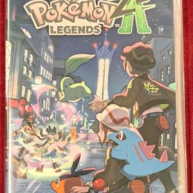 ポケモン Pokemon LEGENDS Z-A