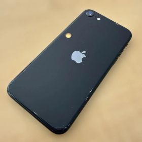 iPhone SE 第3世代 ミッドナイト 64GB