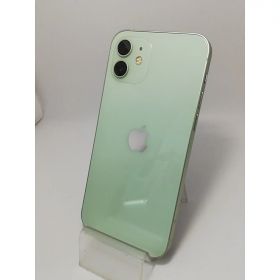 【中古】Apple 国内版 【SIMフリー】 iPhone 12 64GB グリーン MGHT3J/A【戸塚】保証期間1ヶ月【ランクC】