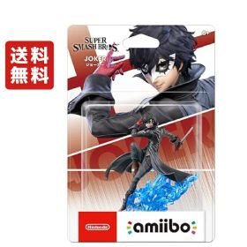 amiibo ジョーカー 大乱闘スマッシュブラザーズ シリーズ