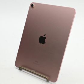 【中古】Apple iPad Air (第4世代) Wi-Fiモデル 64GB ローズゴールド MYFP2J/A