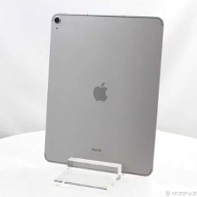 【中古】Apple(アップル) iPad Air 13インチ 第1世代 128GB スペースグレイ 3M719J／A SIMフリー 【348-ud】