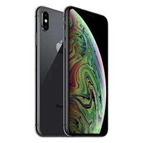 【中古】【SIMロック解除済】au iPhoneXS Max A2102 (MT6Q2J/A) 64GB スペースグレイ Apple スマホ スマートフォン 当社3ヶ月間保証 送料無料 イオシス