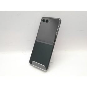 【中古】MOTOROLA 国内版 【SIMフリー】 motorola razr 40 ultra インフィニットブラック 8GB 256GB PAX40020JP【立川フロム中武】保証期間１ヶ月【ランクA】