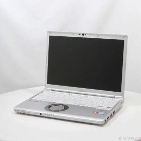 〔中古品〕 Lets note SV8 CF-SV8RDCVS【368】