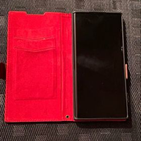 docomo Galaxy S22ultra スマートフォン本体 バッテリー良好