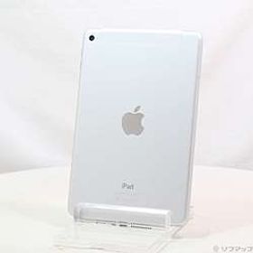 〔中古品〕 iPad mini 4 128GB シルバー MK772J／A docomoロック解除SIMフリー ［7.9インチ液晶／Apple A8］〔中古品〕 iPad mini 4 128GB シルバー MK772J／A docomoロック解除SIMフリー ［7.9インチ液晶／Apple A8］