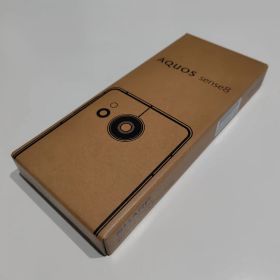 【美品】シャープ AQUOS sense8 SIMフリー SH-M26 グリーン