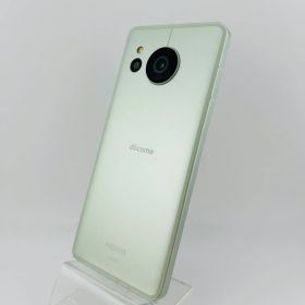 バッテリー良好 AQUOS sense8 128GB ペールグリーン SIMフリー(simロック解除済) 白ロム 中古 本体 動作確認済 【最短送料無料】 M-090