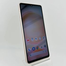 バッテリー良好 AQUOS sense8 128GB ペールグリーン SIMフリー(simロック解除済) 白ロム 中古 本体 動作確認済 【最短送料無料】 M-089