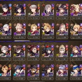 初期垢 ACクラウド ほか ダークバハムートLV99付き | FFBE 幻影戦争のアカウントデータ、RMTの販売・買取一覧