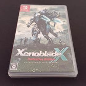 【SWITCH】ゼノブレイドクロス HAC-P-BAS6A NINTENDO / 任天堂