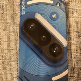 Nothing Phone 3a ブルー 新品未開封
