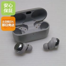 良品中古 EAH-AZ100 シルバー イヤホン Panasonic 即日発送 土日祝発送OK 08000