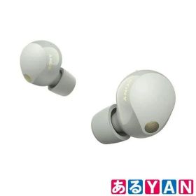 (新品未使用) ソニー ワイヤレスノイズキャンセリング ステレオヘッドセット WF-1000XM5 SC プラチナシルバー 4548736143531