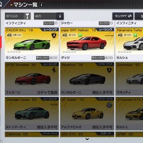 レーシングマスター 凸車多数 | レーシングマスター(レーマス)のアカウントデータ、RMTの販売・買取一覧