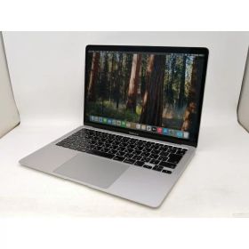 【中古】Apple MacBook Air 13インチ 512GB シルバー MVH42J/A (Early 2020)【新宿2】保証期間1ヶ月【ランクB】