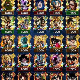 強キャラ多数凸アカウント！ | ドッカンバトルのアカウントデータ、RMTの販売・買取一覧