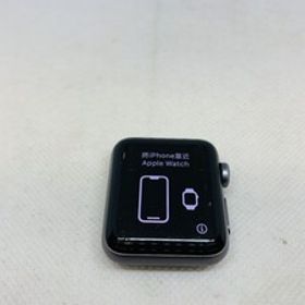 ★送料無料★A1858 Apple Watch Series 3 (GPS) 38 mm ケース★グレイ★0034280000345★SYS★11/04