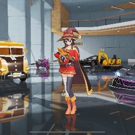 めぐみん 光輪 善逸ワゴン その他金銃 | 荒野行動のアカウントデータ、RMTの販売・買取一覧