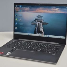 中古良品ノートパソコン Lenovo IdeaPad S540-14API Windows11+office AMD Ryzen 5/爆速SSD256GB/メモリ8GB/14インチ/無線内蔵/WEBカメラ