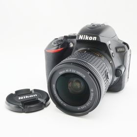 動作確認済 Nikon ニコン D5600 デジタル一眼レフカメラ ボディ / AF-P DX NIKKOR 18-55mm f/3.5-5.6G VR レンズキット K11-t004(デジタル一眼)