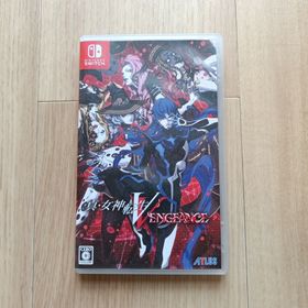 アトラス(ATLAS)の女神転生V Vengeance(家庭用ゲームソフト)