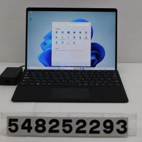 Microsoft Surface Pro 9 256GB Core i5 1245U 2.5GHz/8GB/256GB(SSD)/13W/(2880x1920) タッチパネル/Win11 【548252293】