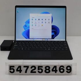 Microsoft Surface Pro 9 256GB Core i5 1245U 2.5GHz/8GB/256GB(SSD)/13W/(2880x1920) タッチパネル/Win11 【547258469】
