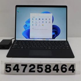 Microsoft Surface Pro 9 256GB Core i5 1245U 2.5GHz/8GB/256GB(SSD)/13W/(2880x1920) タッチパネル/Win11 【547258464】
