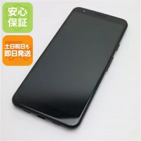 Misaさま専用　美品＊Google Pixel 3a ブラック 本体 Google Pixel 3a 新品¥23,980 中古¥6,600 | 新品・中古のネット最安値