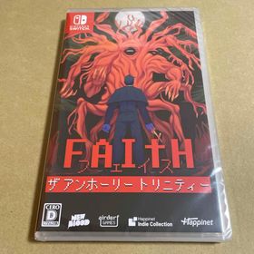 FAITH： The Unholy Trinity Switch(家庭用ゲームソフト)