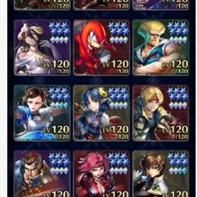 引退垢 | ラスクラ(ラストクラウディア)のアカウントデータ、RMTの販売・買取一覧