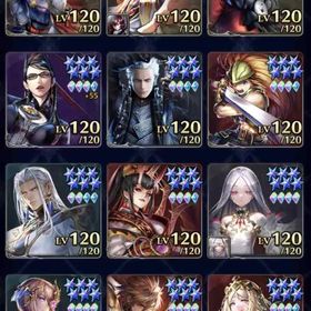 引退垢20 | ラスクラ(ラストクラウディア)のアカウントデータ、RMTの販売・買取一覧