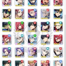 引退アカウント | ブルーロックPWCのアカウントデータ、RMTの販売・買取一覧