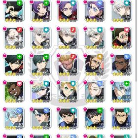 ブルーロックPWC | ブルーロックPWCのアカウントデータ、RMTの販売・買取一覧