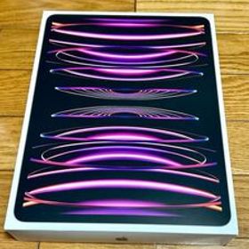 新品未使用 iPad Pro 12.9インチ 第6世代 512GB Wi-Fi MNXU3J/A Apple スペースグレイ