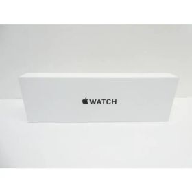 未開封 アップル Apple Watch SE 3 44mm Midnight Al Midnight SB S/M GPS MEHN4J/A A3325 スマートウォッチ △WK2014