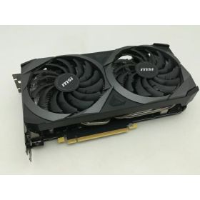 【中古】MSI GeForce RTX 3070 VENTUS 2X OC RTX3070/8GB(GDDR6)/PCI-E【大須】保証期間1週間