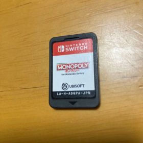 モノポリーfor Nintendo Switch