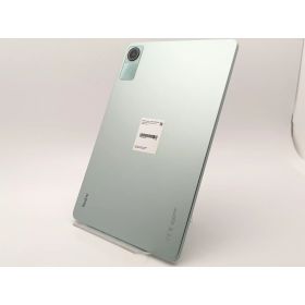 【中古】Xiaomi 国内版 【Wi-Fi】 Redmi Pad SE 4GB 128GB ミントグリーン【神保町】保証期間1ヶ月【ランクA】