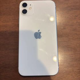 Apple iPhone 11 ホワイト 難ありSIMフリー 箱オマケ 値下げ可