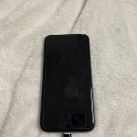 Apple iPhone 11 パープル 本体
