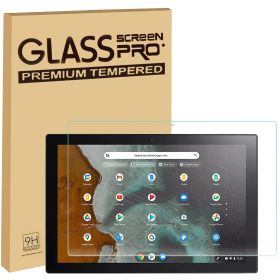 【新着商品】Asus Asus for for Chromebook Chromebook 指紋防止 Detachable Detachable 飛散防止 気泡ゼロ CM3 CM3 9H硬度 10.5インチ 10.5インチ 旭硝子素材 高透過率 タブレット用