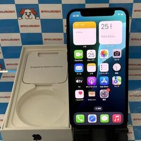 即日発送可iPhone12 mini 64GB ブラック MGA03J/A SIMフリー 中古[28146518]