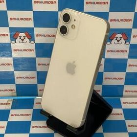 iPhone12 mini 128GB ホワイト MGDM3J/A SoftBank版SIMフリー 中古[28146434]