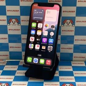 iPhone12 mini 256GB ブラック MGDR3J/A SIMロック解除済 au 中古[28146482]