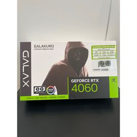 クロウトシコウ(玄人志向)の玄人志向 NVIDIA RTX4060 GDDR6 E8GB/white/DF2(PCパーツ)